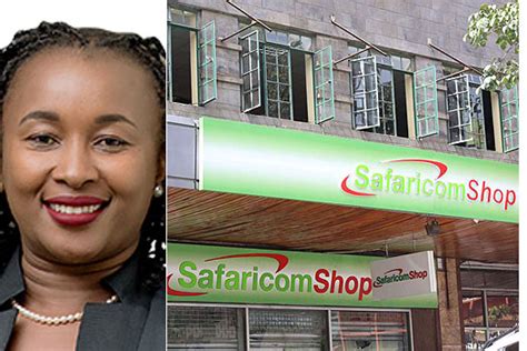 Safaricom executive to be charged with causing .